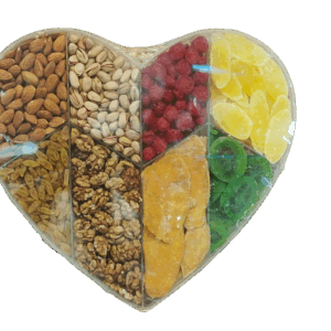 Heart Shape Gift pack