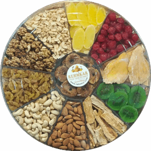 Dry Fruit Gift pack with 11 Portion